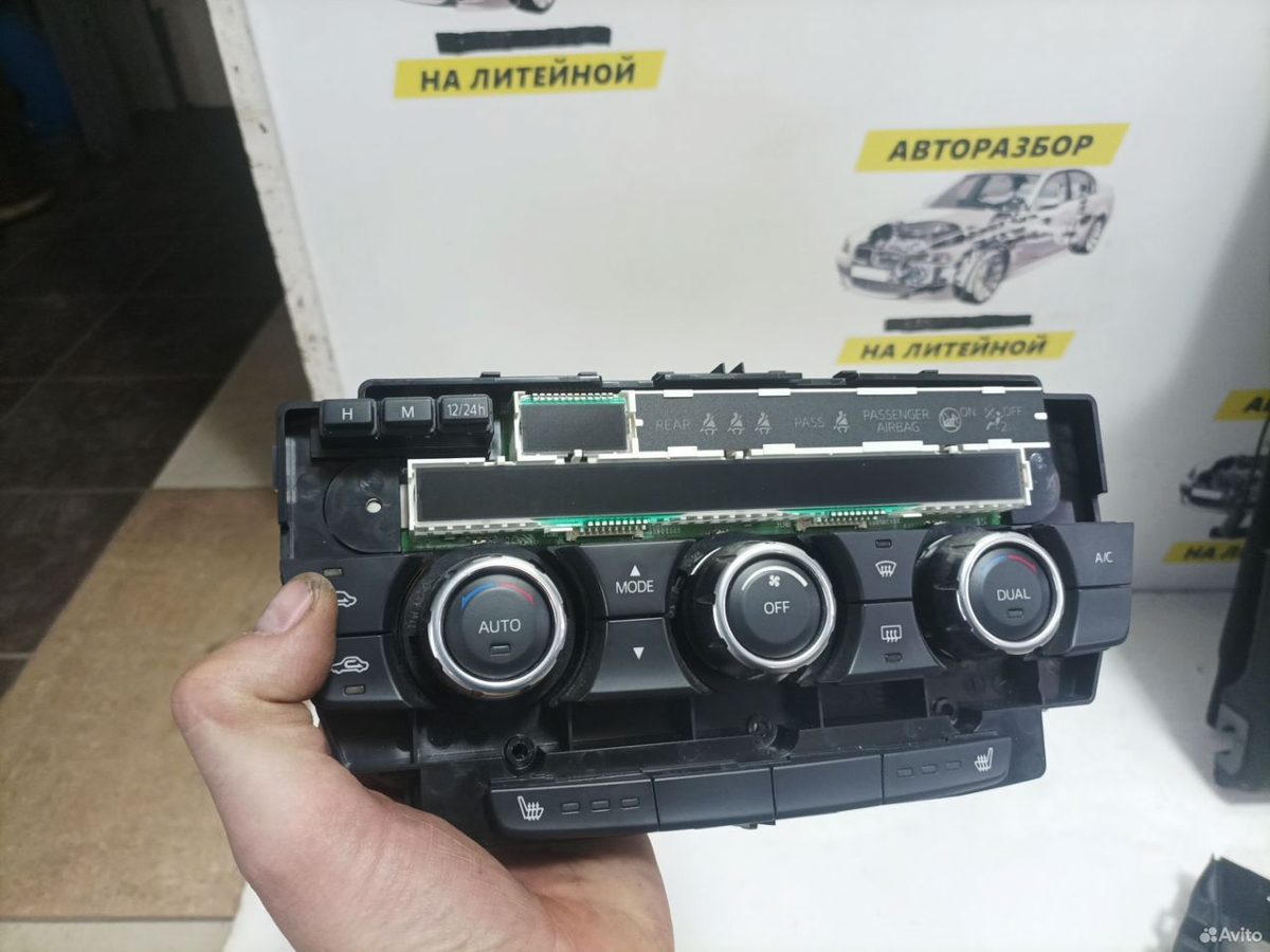Блок климат контроля 2.0 PE Mazda 6 GJ — фото 3
