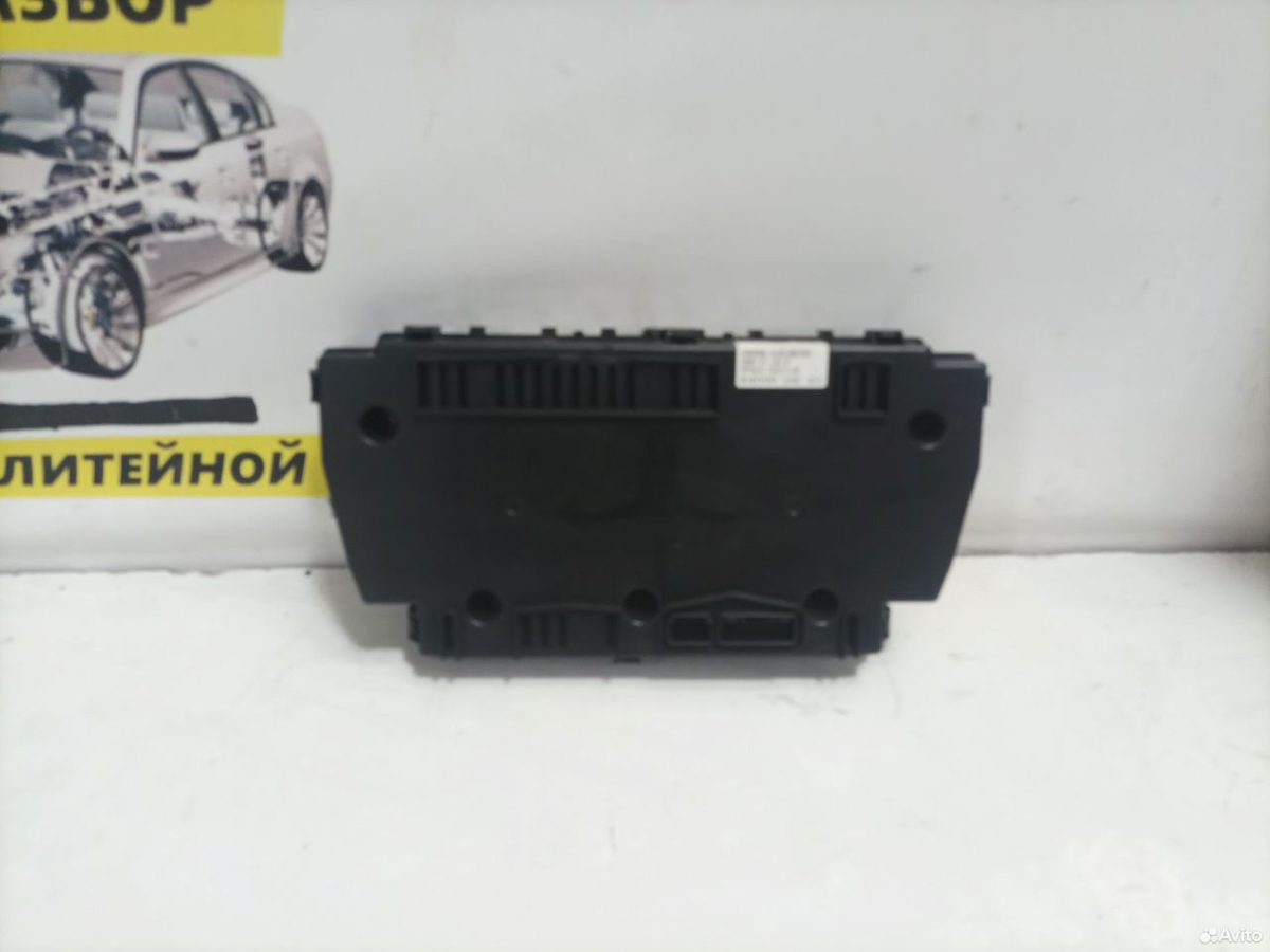 Блок климат контроля 2.0 PE Mazda 6 GJ — фото 4