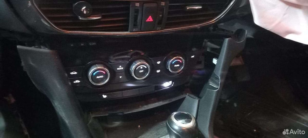 Блок климат контроля 2.0 PE Mazda 6 GJ — фото 8