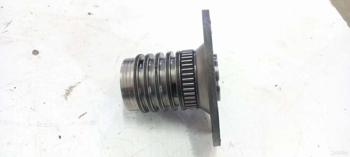 Ступица АКПП mps6dct450 Ford Mondeo 4