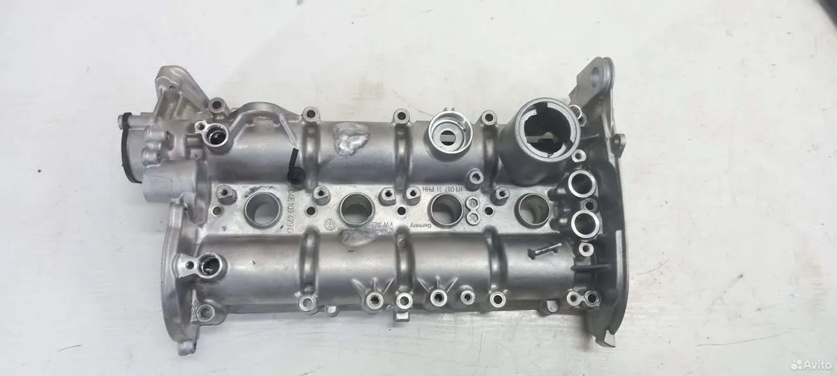 Пастель распредвалов VAG 1.4 CZD