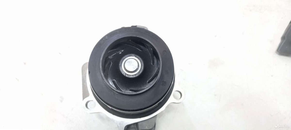 Помпа 2.0 DFG Volkswagen Tiguan 2 — фото 2