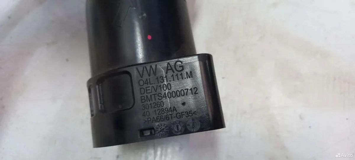 Патрубок интеркулера Volkswagen Tiguan 2 — фото 4