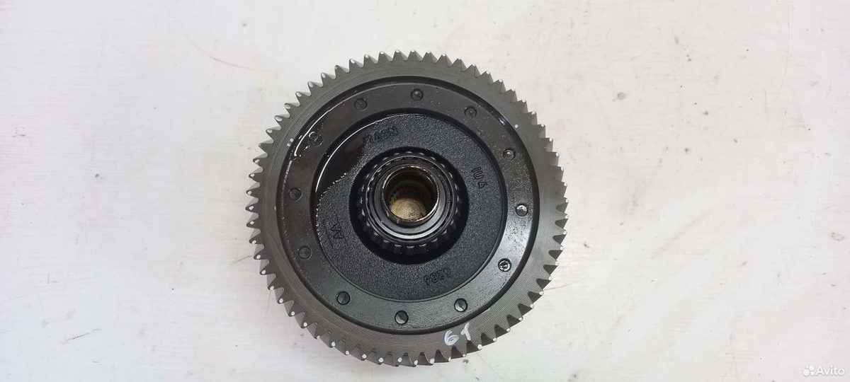 Диффенцериал Power Shift Ford Mondeo4 diesel