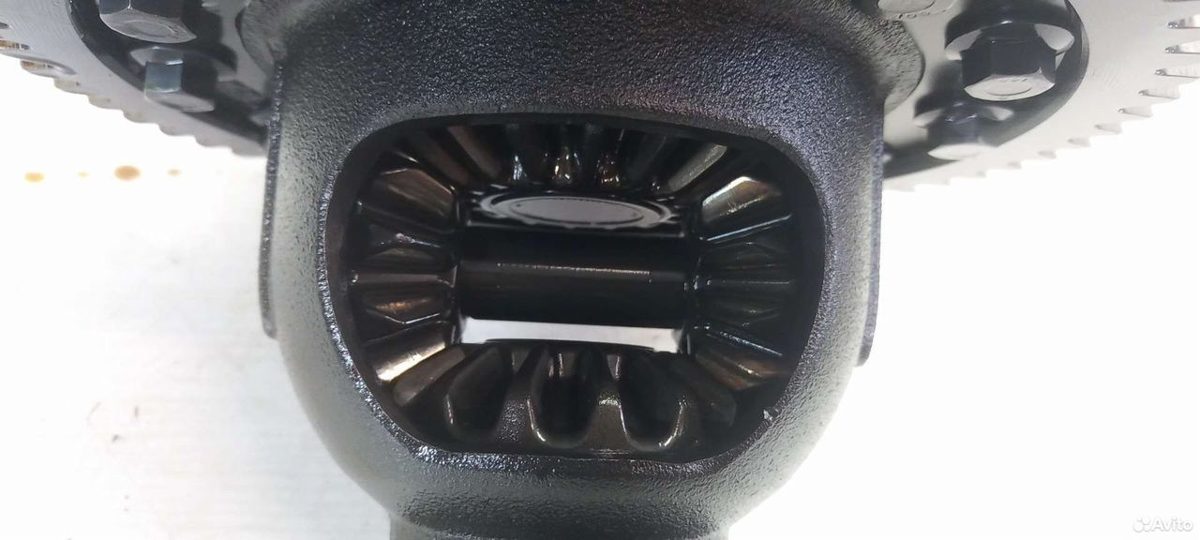 Диффенцериал Power Shift Ford Mondeo4 diesel — фото 3