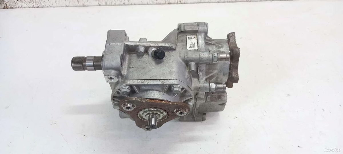 Раздаточная коробка 2.0 DFG Volkswagen Tiguan 2