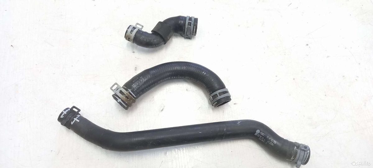 Патрубок охлождения 2.0 DFG Volkswagen Tiguan 2