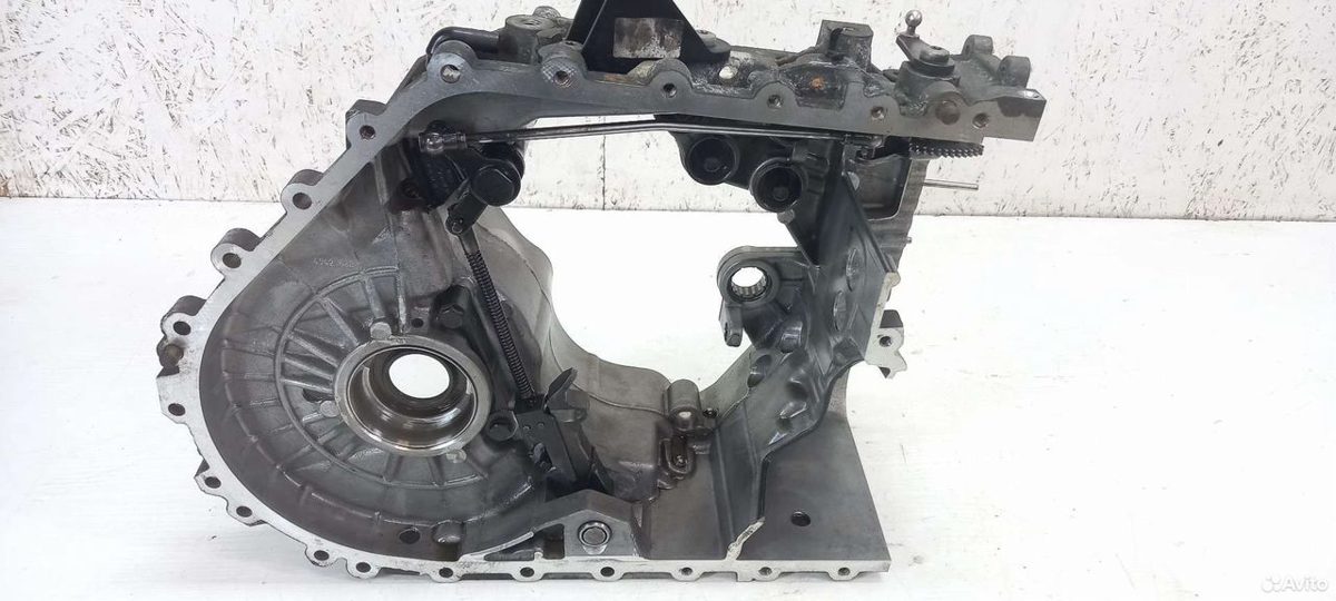 Корпус Power Shift DCT450 Ford Mondeo4 diesel — фото 2