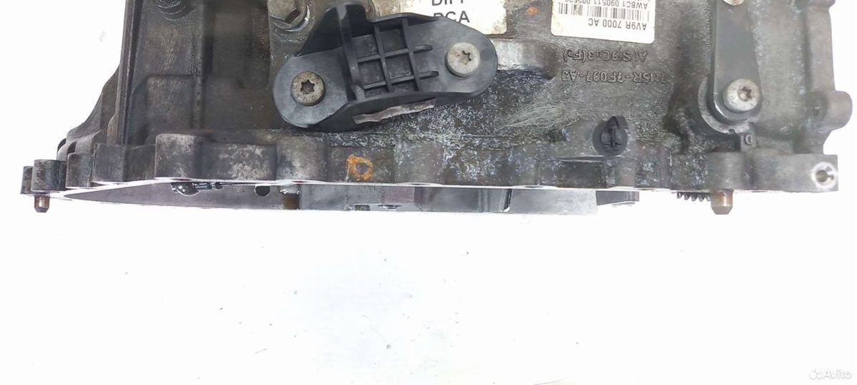 Корпус Power Shift DCT450 Ford Mondeo4 diesel — фото 5