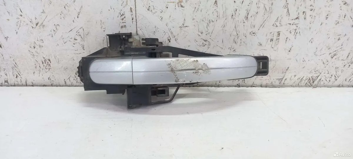 Ручка задней правой двери Ford Focus 3