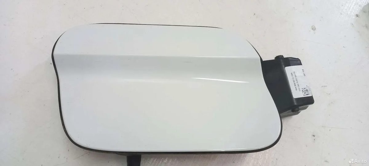Лючок бензобака Volkswagen Tiguan 2 — фото 2