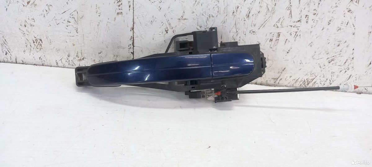 Ручка задней правой двери Ford Focus 3