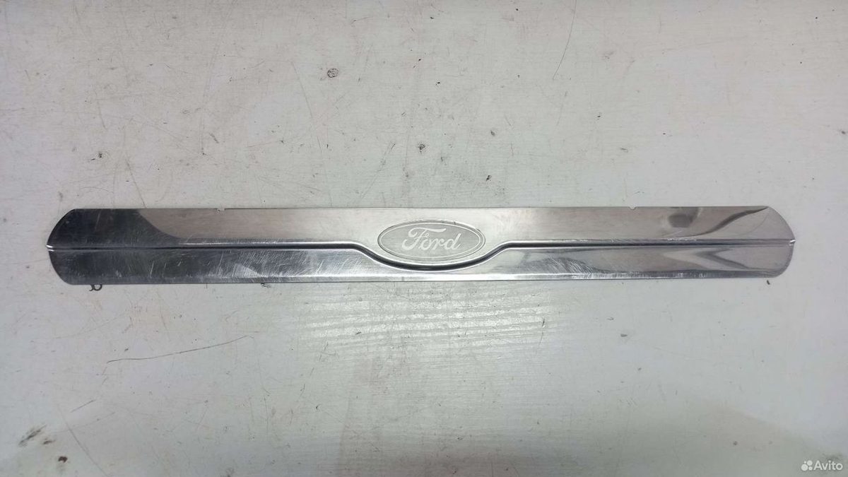 Накладка порога декоративная Ford Mondeo 4
