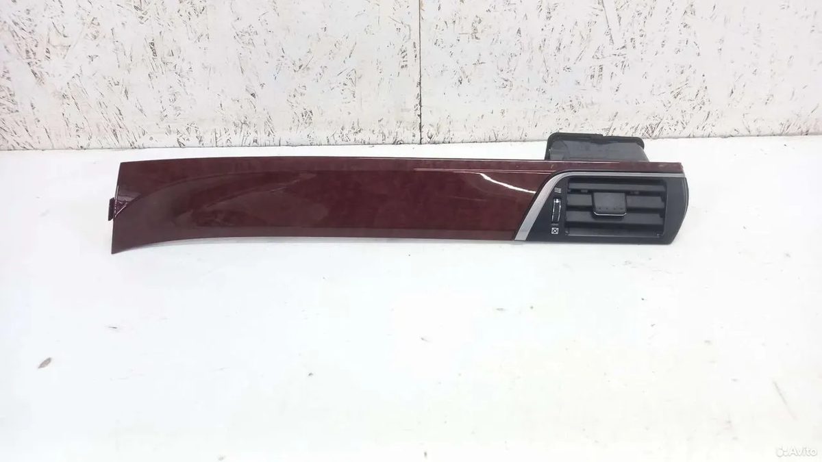 Накладка торпеды правая Toyota Camry XV50