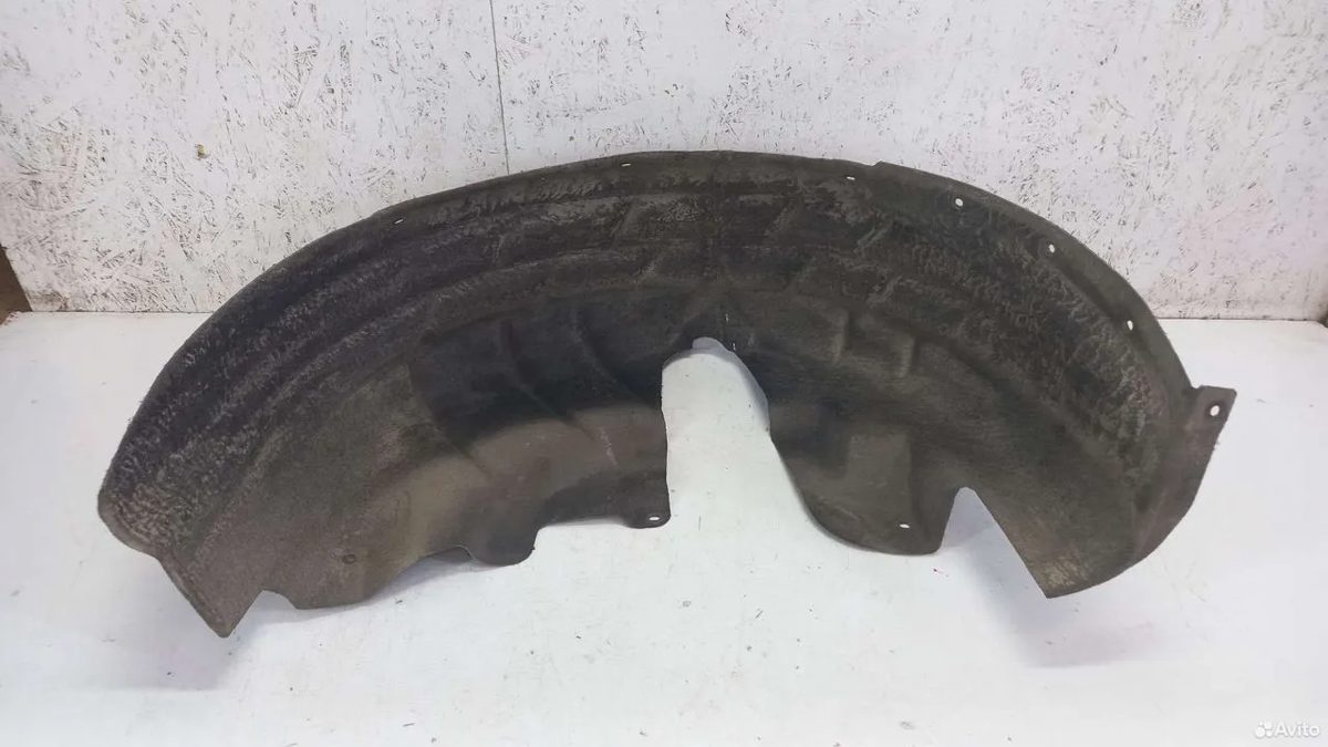 Подкрылок задний левый Volkswagen Tiguan 2