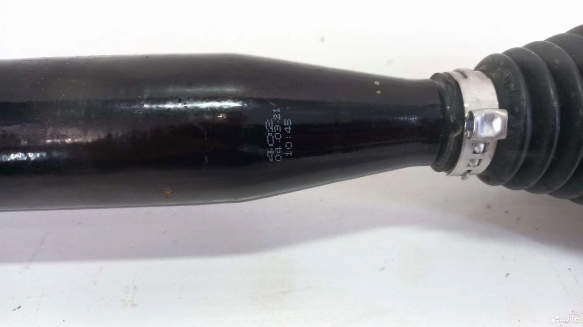 Привод передний правый VAG 2016-2025 год — фото 4