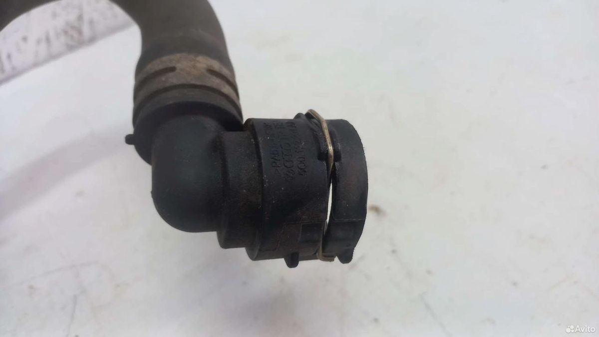 Патрубок охлождения 1.4 CZD Volkswagen Tiguan 2 — фото 3