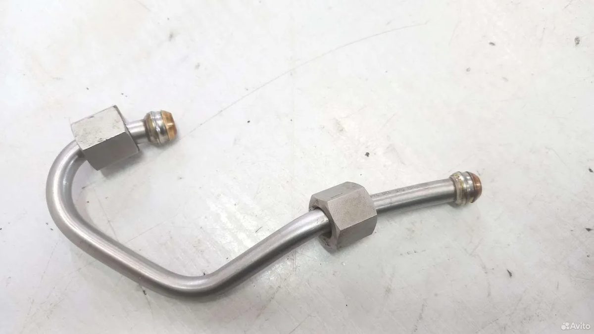 Топливная трубка 1.4 VAG — фото 2
