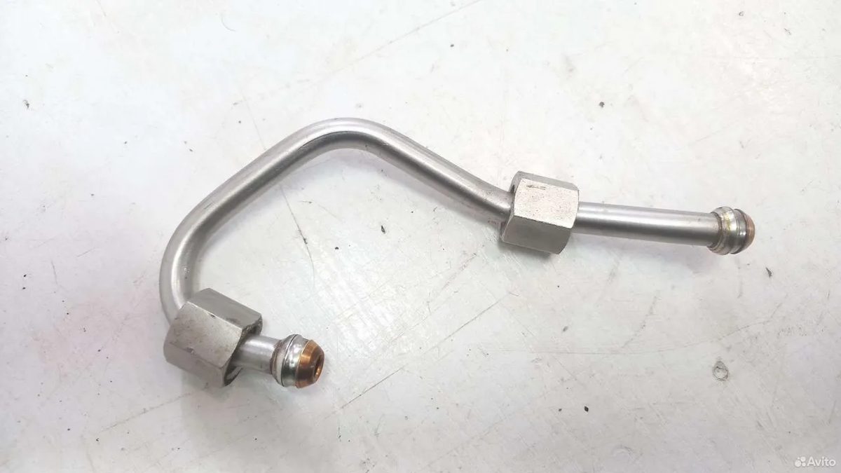 Топливная трубка 1.4 VAG — фото 3