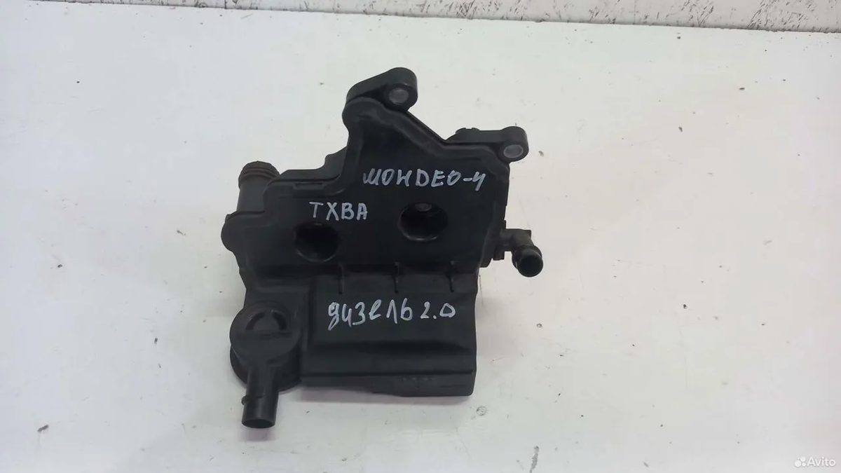 Сапун двигателя 2.0 txba Ford Mondeo 4 — фото 3