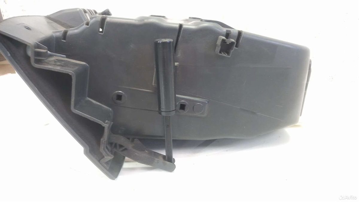 Бардачок Ford Mondeo 4 — фото 5