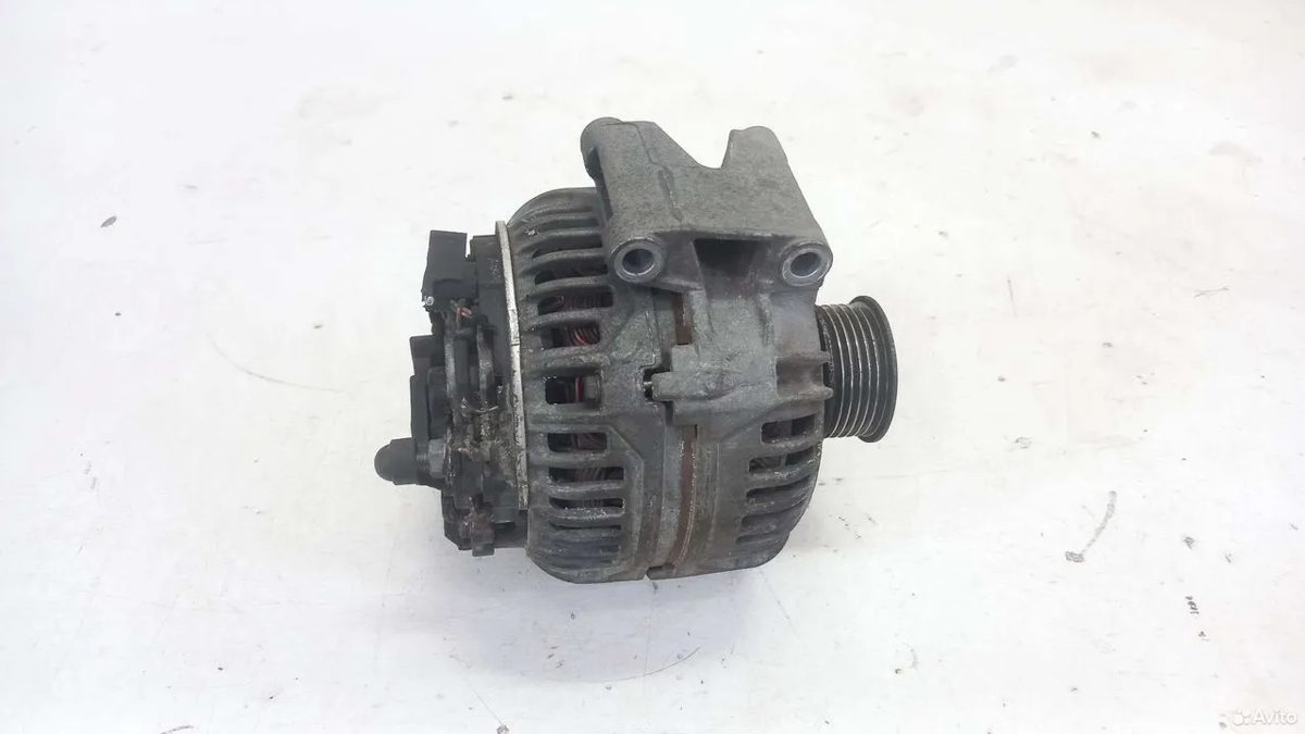 Генератор 2.0 CBF Volkswagen Passat CC