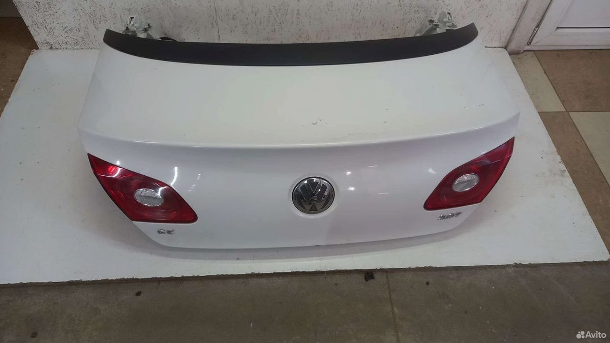 Крышка багажника в сборе Volkswagen Passat CC