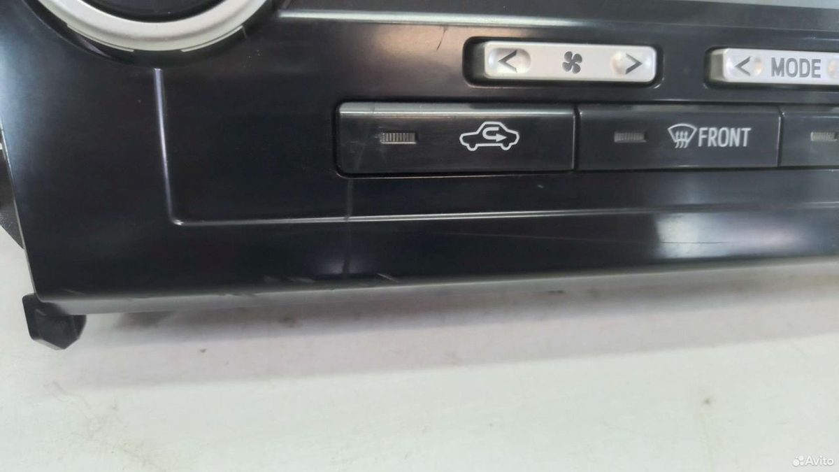 Блок климат контроля Toyota Camry XV50 — фото 4