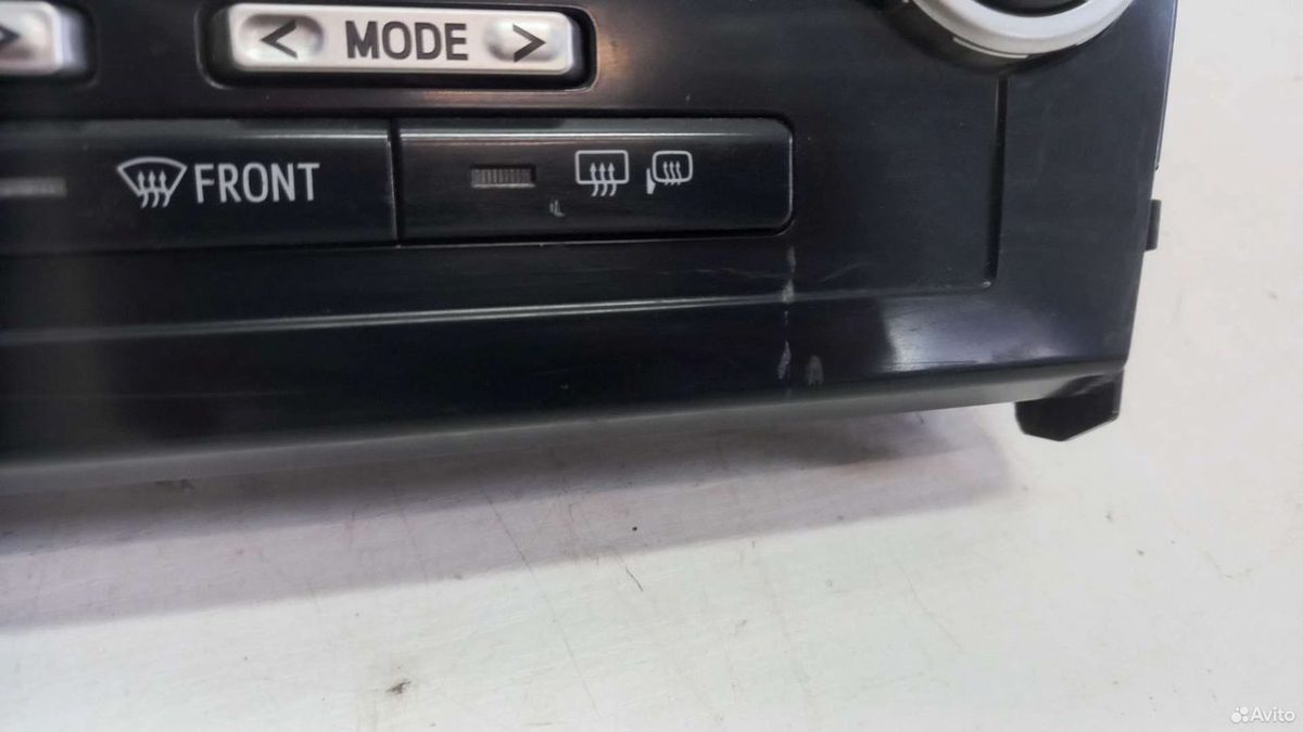 Блок климат контроля Toyota Camry XV50 — фото 5