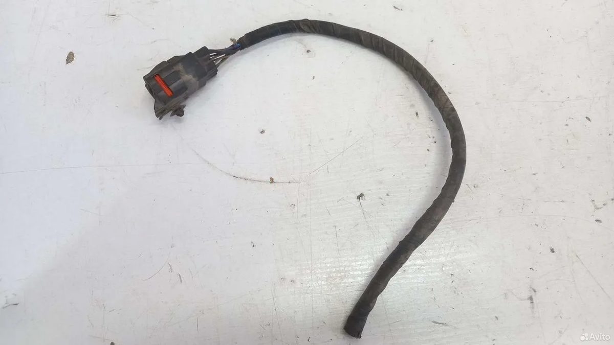Разъёмы Ford Mondeo 4 2012 — фото 2
