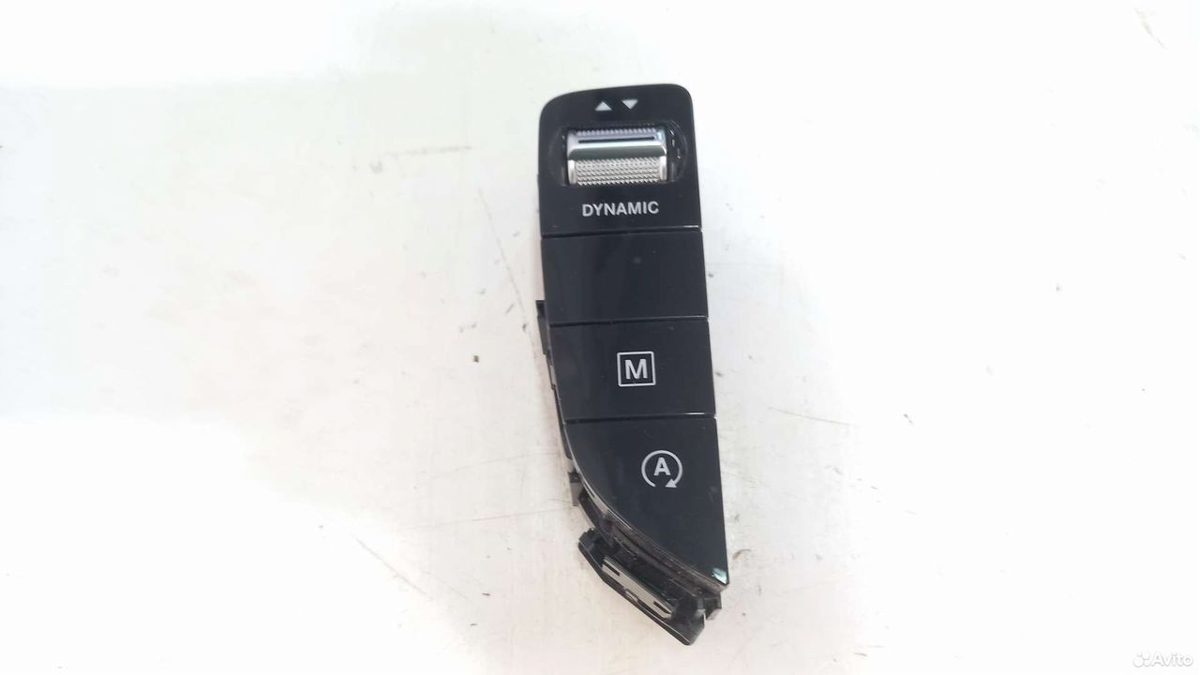 Блок кнопок левый Mercedes GLC C253 Coupe