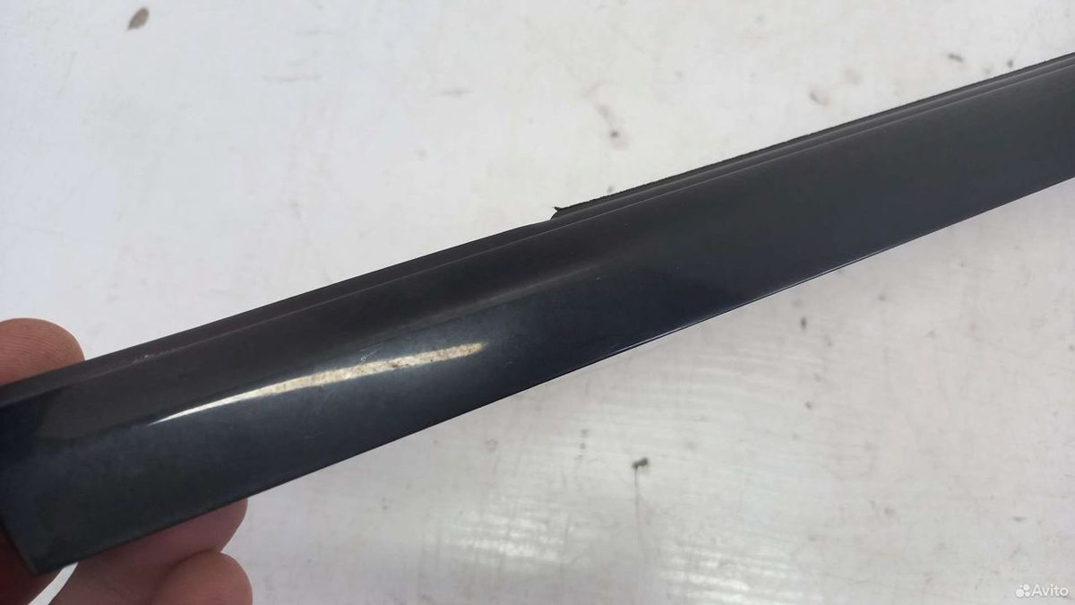Молдинг передний правый Mercedes GLC C253 Coupe — фото 3