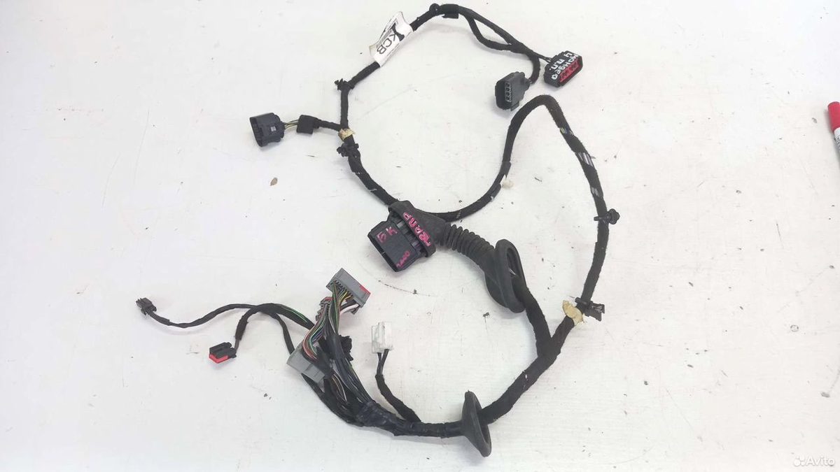 Проводка передней правой двери бк Ford Mondeo 4