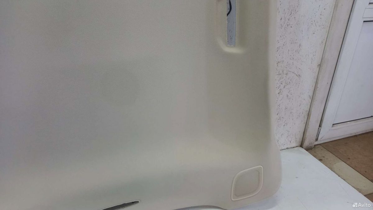 Обшивка потолка Mercedes GLC C253 Coupe — фото 5