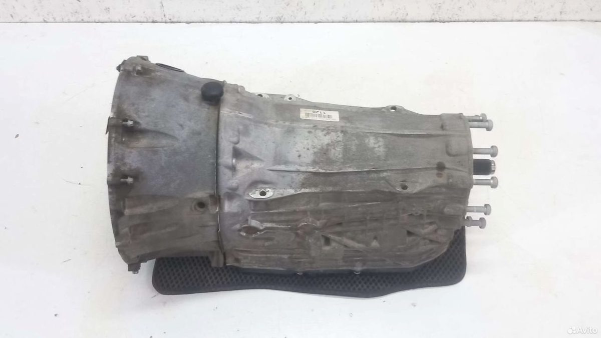 Коробка передач АКПП 9-G Mercedes GLC C253