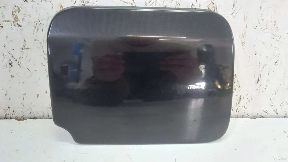 Лючок бензобака Renault Logan 2