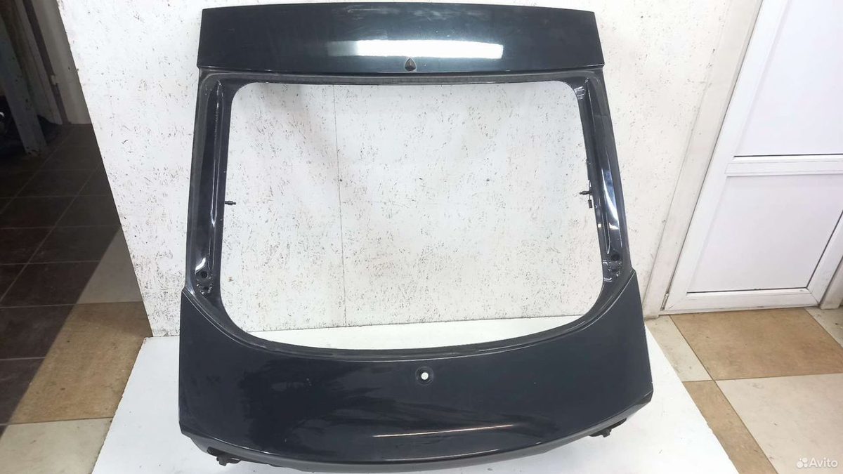 Крышка багажника Ford Mondeo 4 Liftback