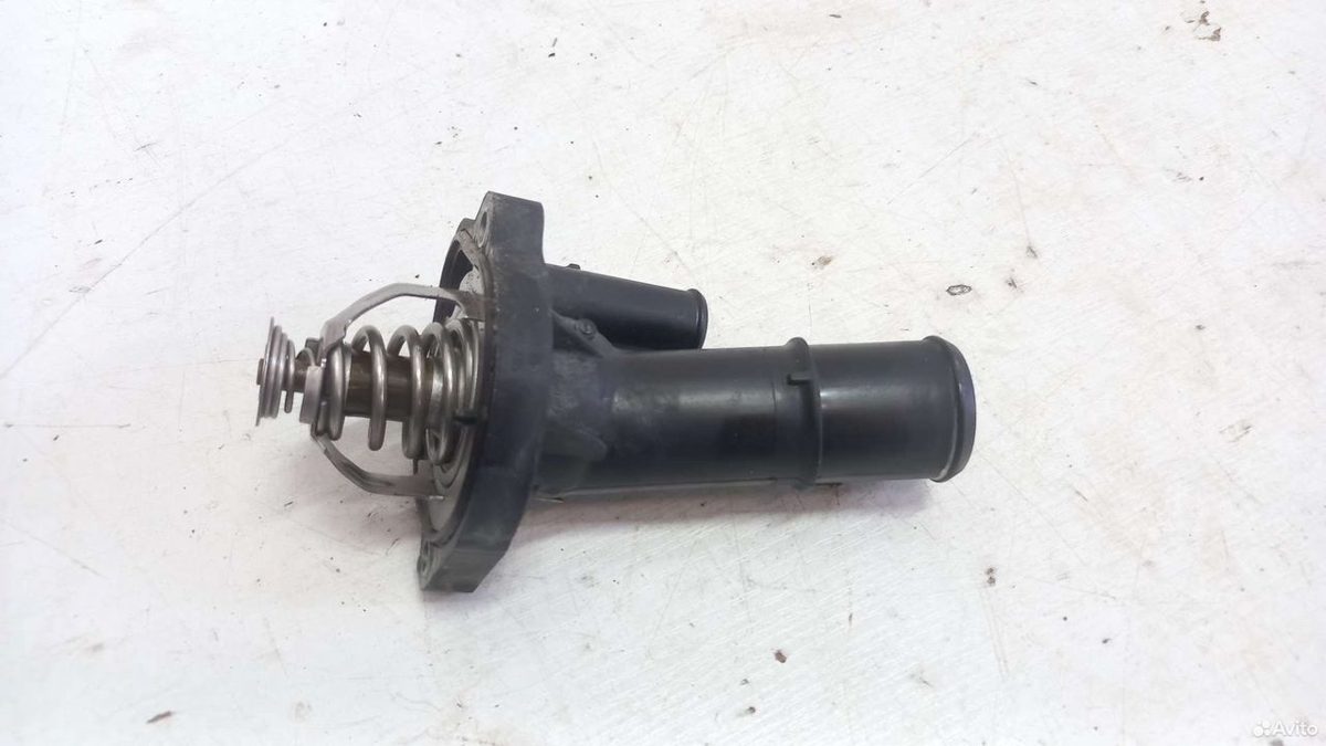 Корпус термостата 2.0 Duratec Ford Mondeo 4