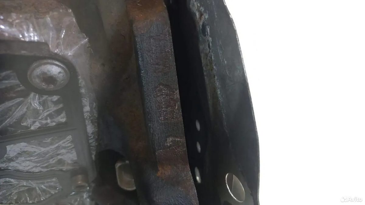 Двигатель 2.0 CBA Volkswagen Tiguan 1 — фото 8