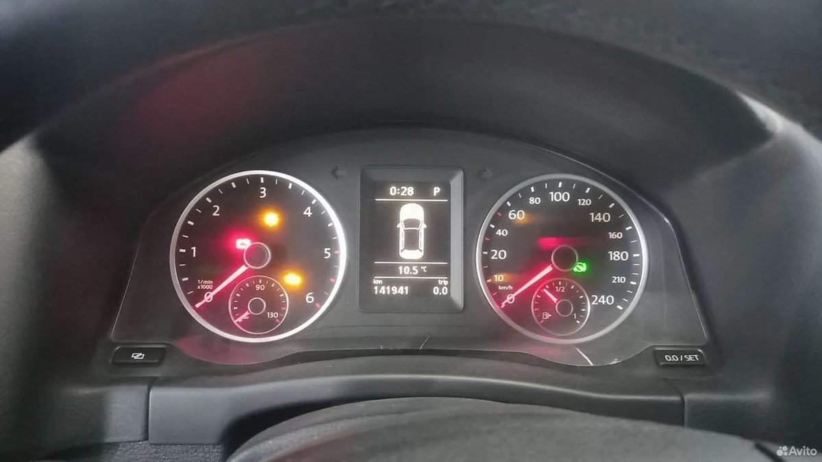 Двигатель 2.0 CBA Volkswagen Tiguan 1 — фото 9