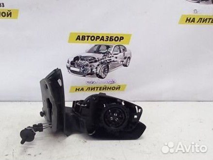 Зеркало правое Volkswagen Polo 5 механическое