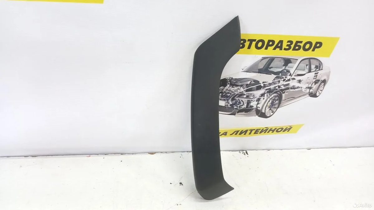 Накладка ручки двери левая Volkswagen Polo 5