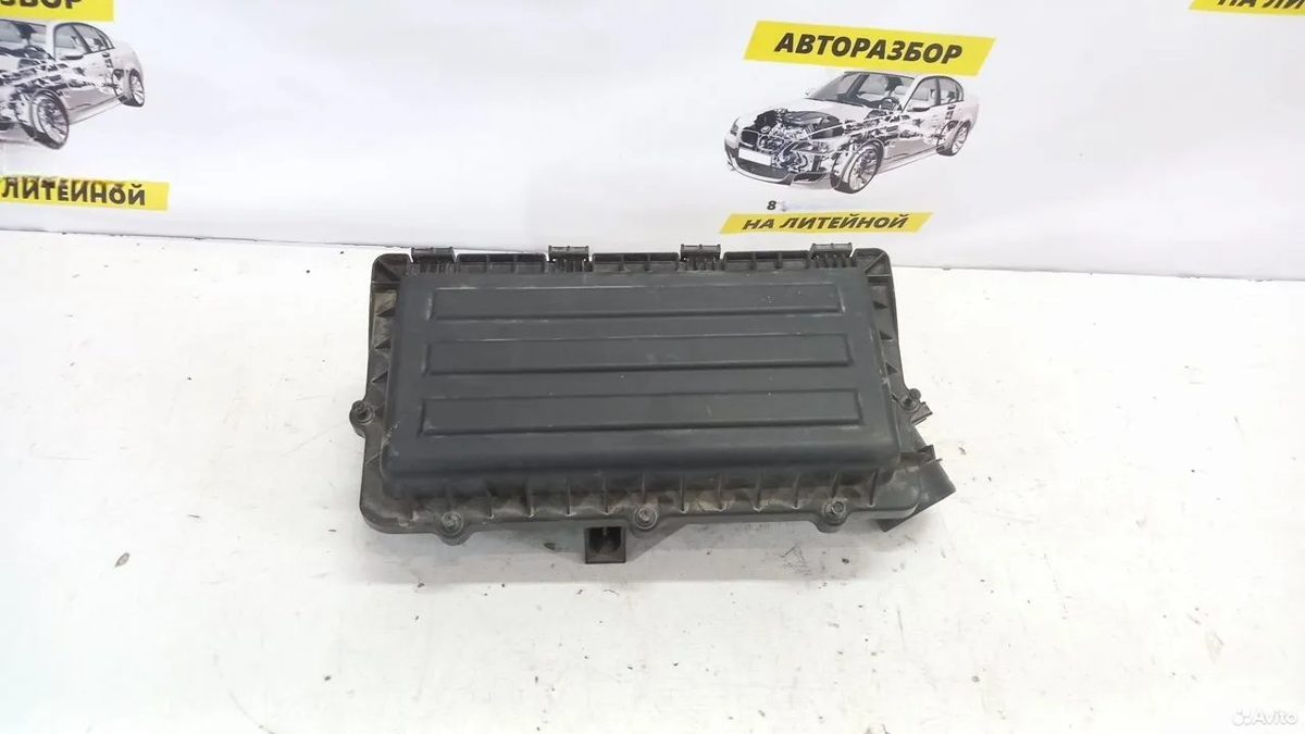Корпус воздушного фильтра 1.6 CFN Volkswagen Polo5