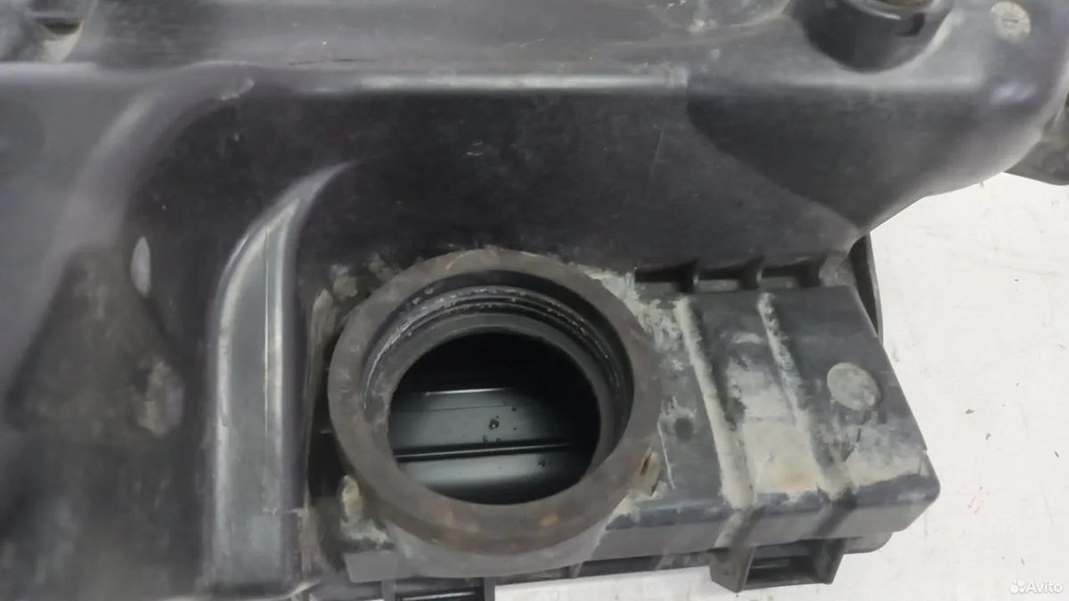 Корпус воздушного фильтра 1.6 CFN Volkswagen Polo5 — фото 3
