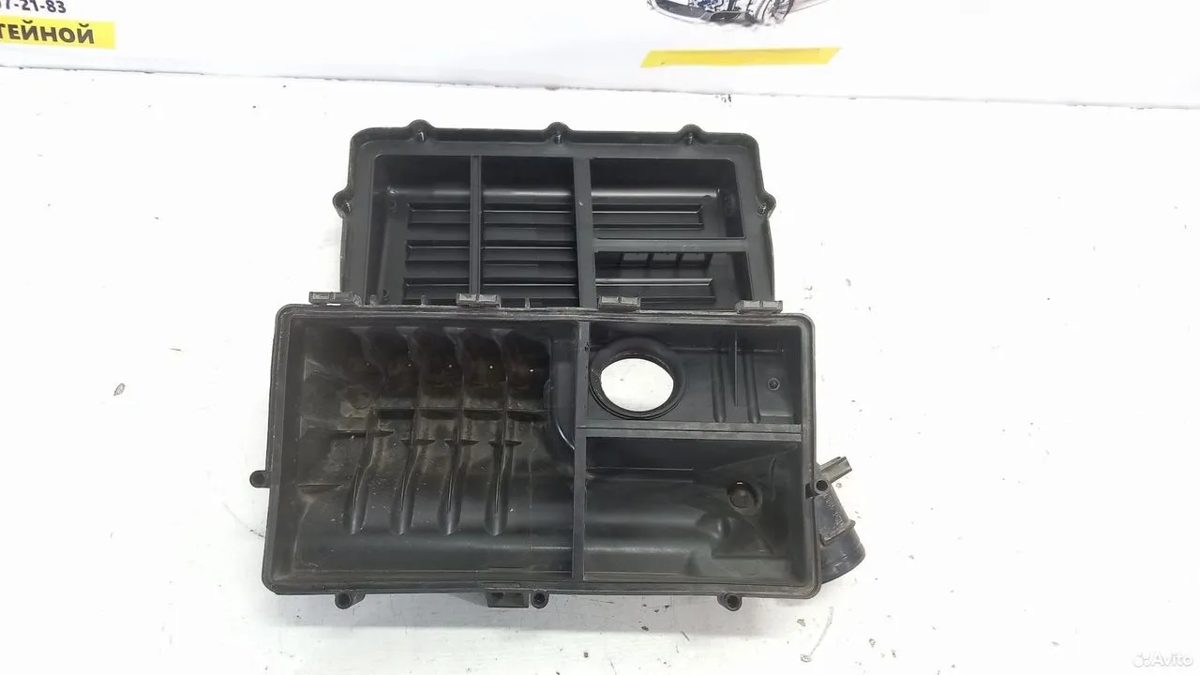 Корпус воздушного фильтра 1.6 CFN Volkswagen Polo5 — фото 5