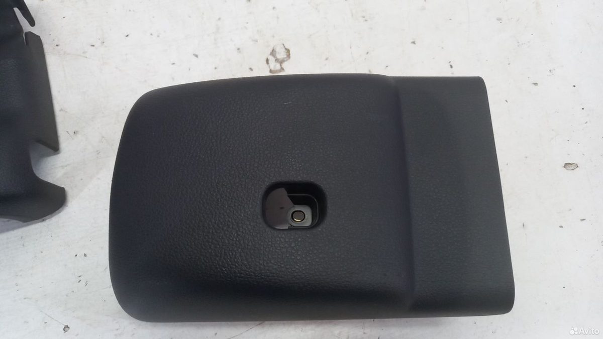 Кожух рулевой колонки Volkswagen Polo 5 — фото 3