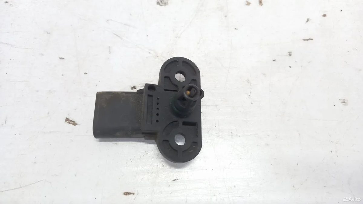 Датчик абсолютного давления Volkswagen Polo 5 — фото 4