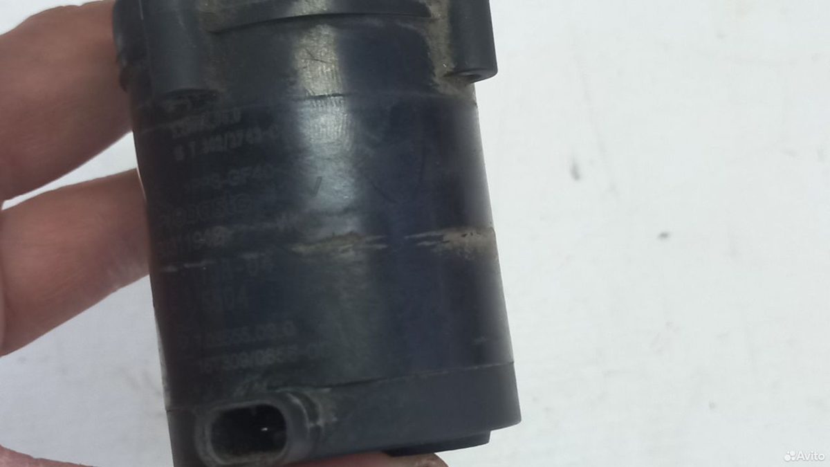 Водяной насос Webasto Volkswagen Tiguan 1 — фото 4