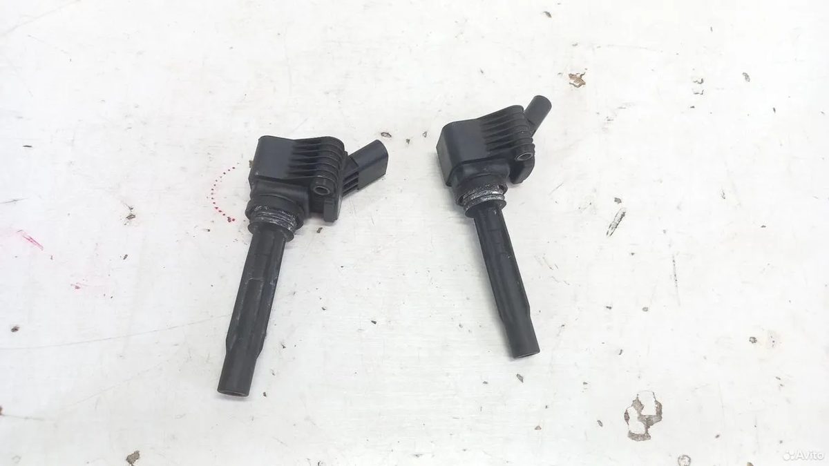 Катушка зажигания 1.2 CJZ VAG