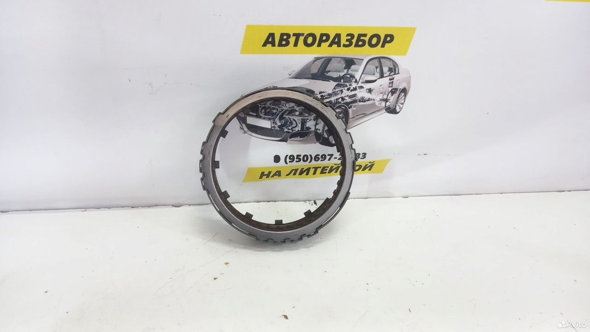 Фрикционы АКПП 09M B1 Volkswagen Tiguan 1